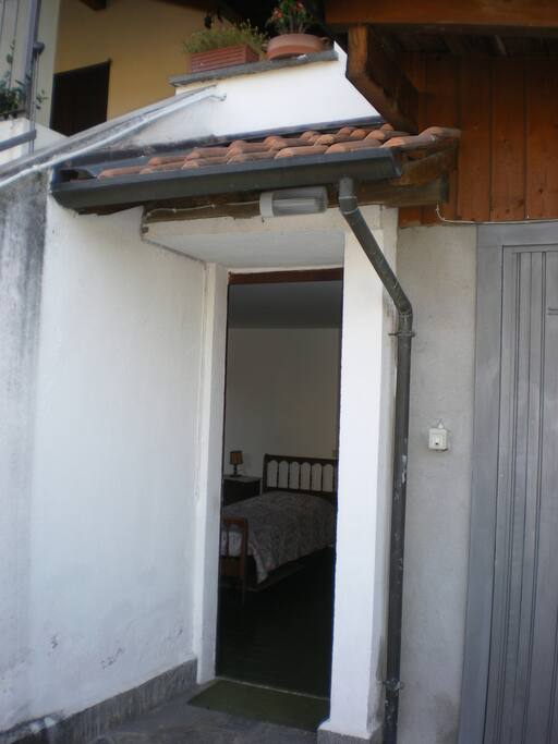 entrée