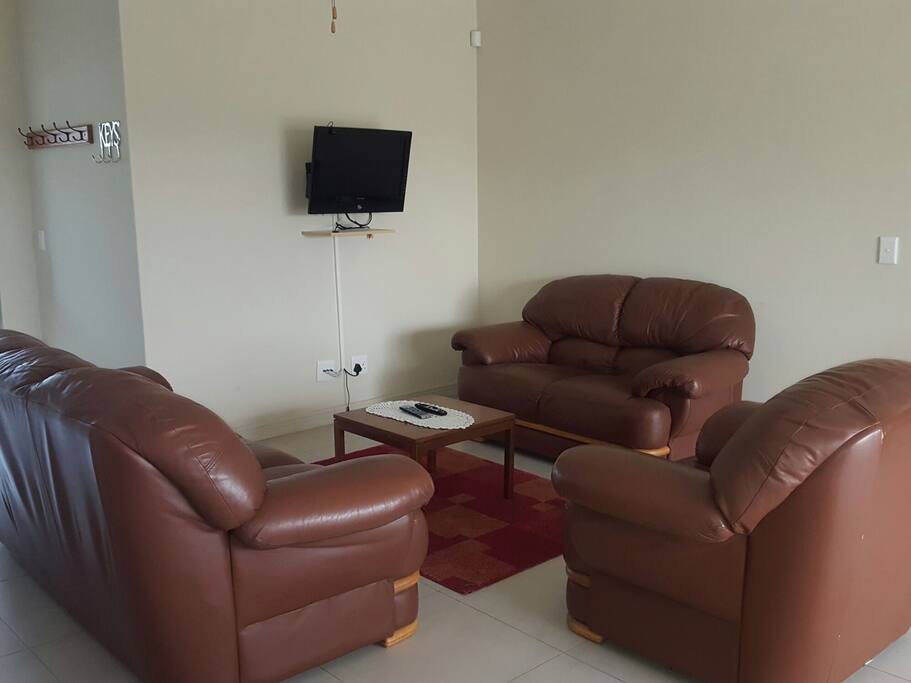 Lounge with DSTV