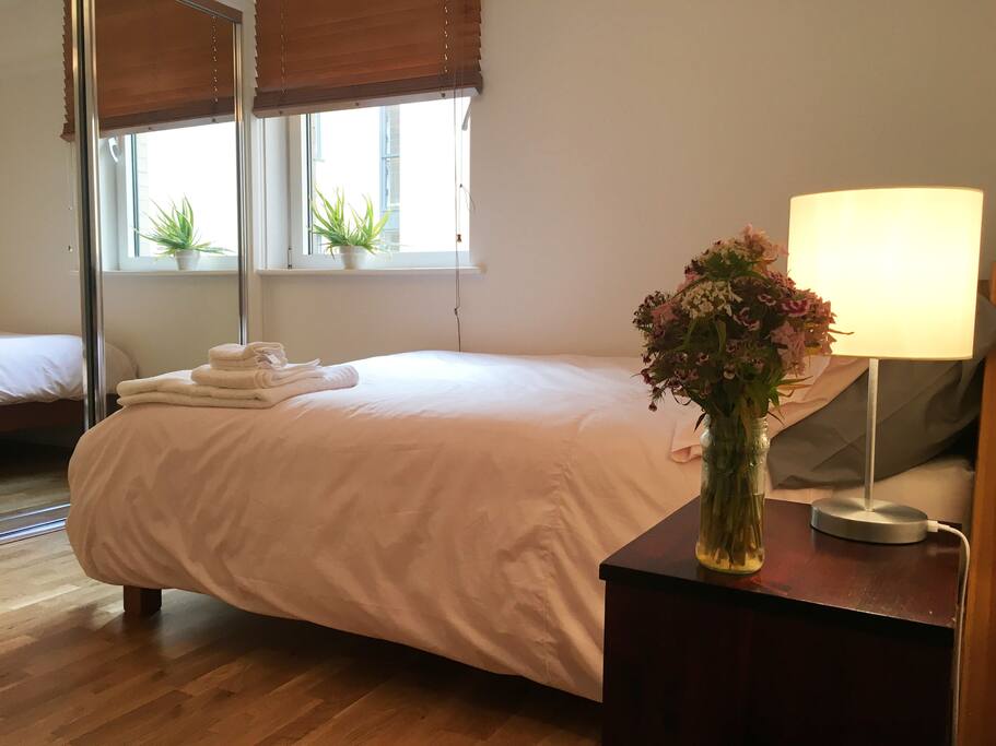 Private Double Room