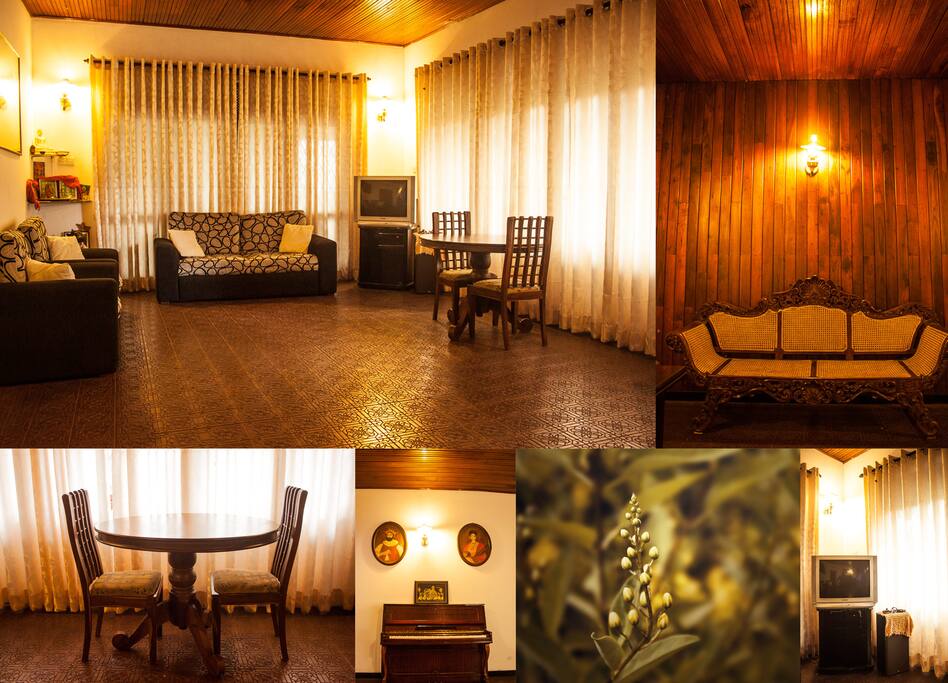 Lobby Area