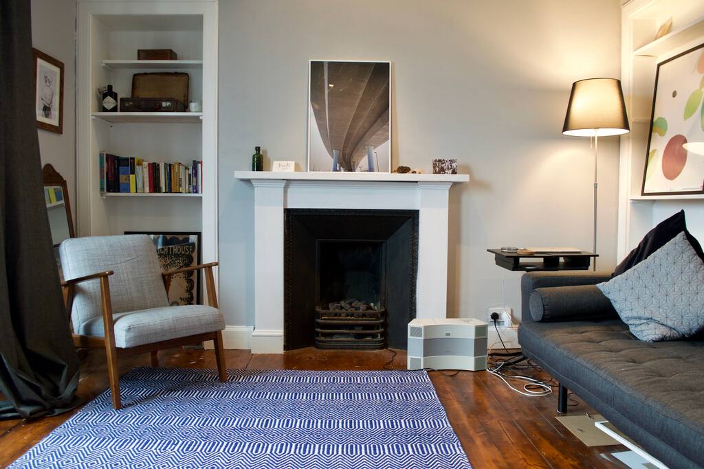 The Living Room