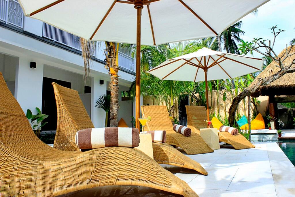 Pooldeck