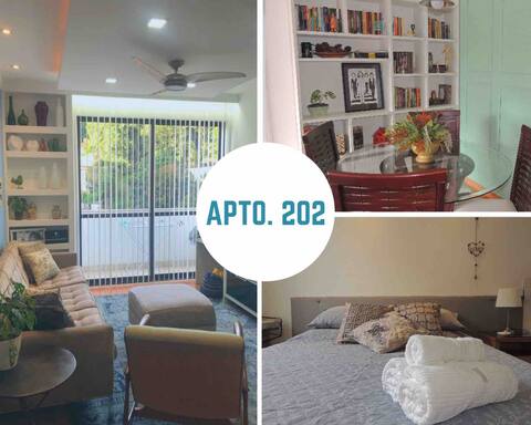 Apt 202 - Historical Center, Petropolis.