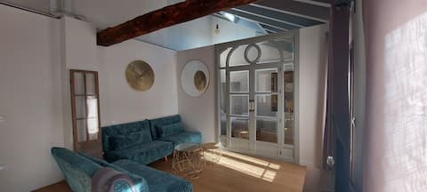 La casita Hervás. Apartment I Fer