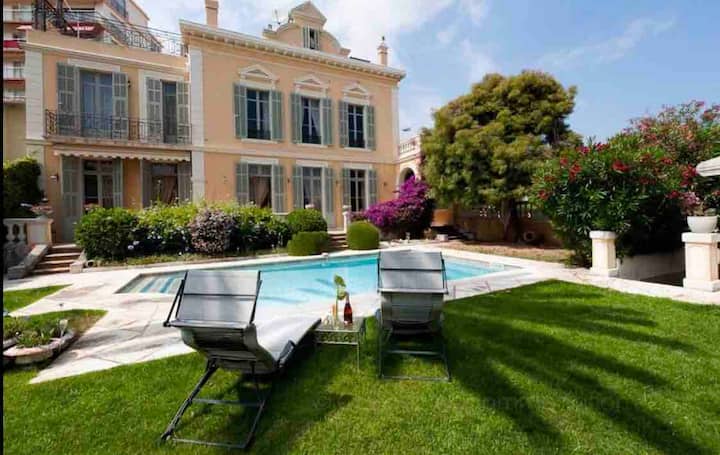 Location Event Venue Villa&garden No Accomodation - Cannes