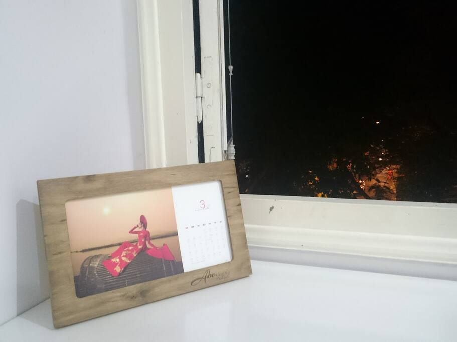 In room