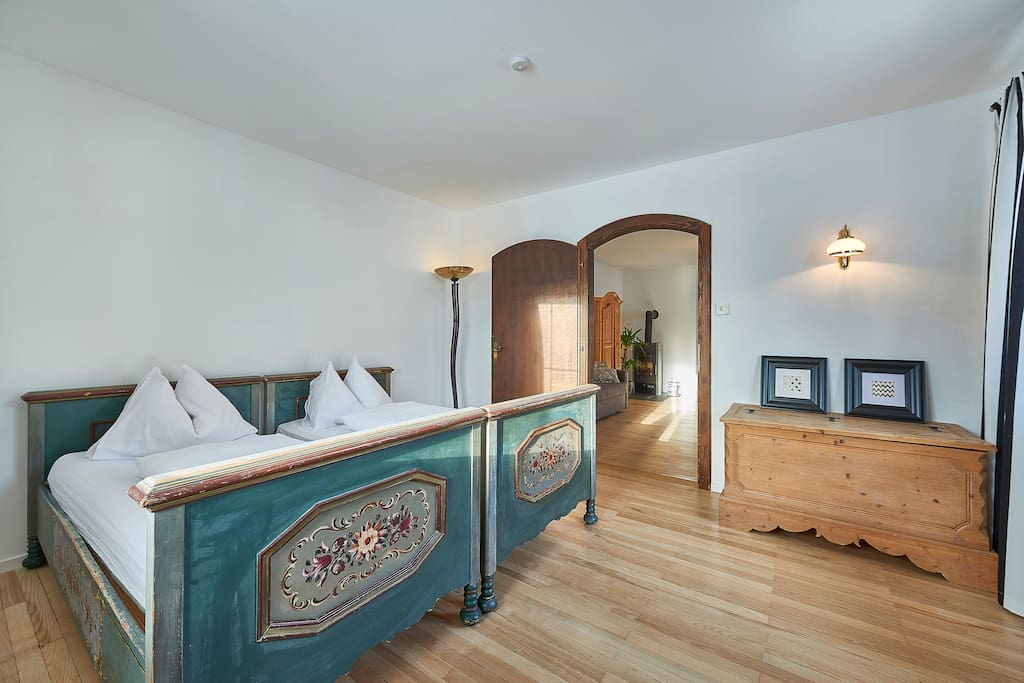 Schlafzimmer 2