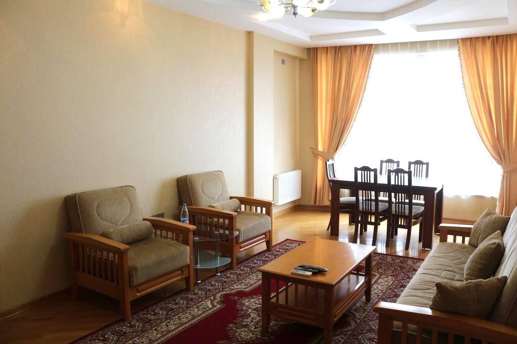 Living room / Salon
