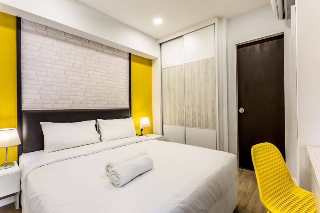 Second bedroom