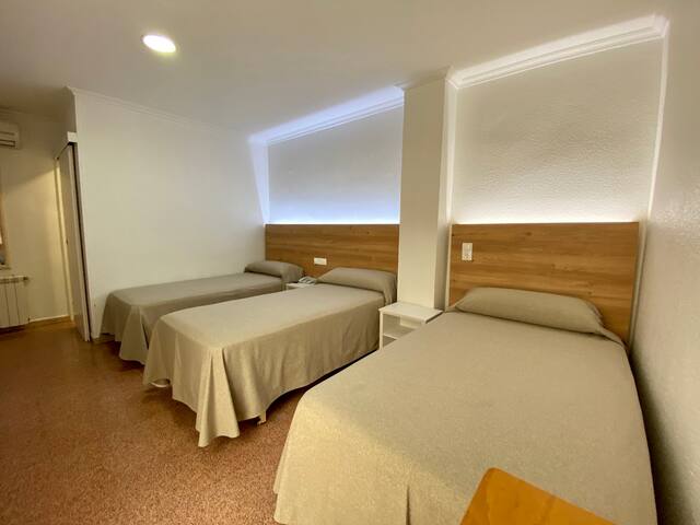 Hostal Pensimar managed Airbnb listing 1