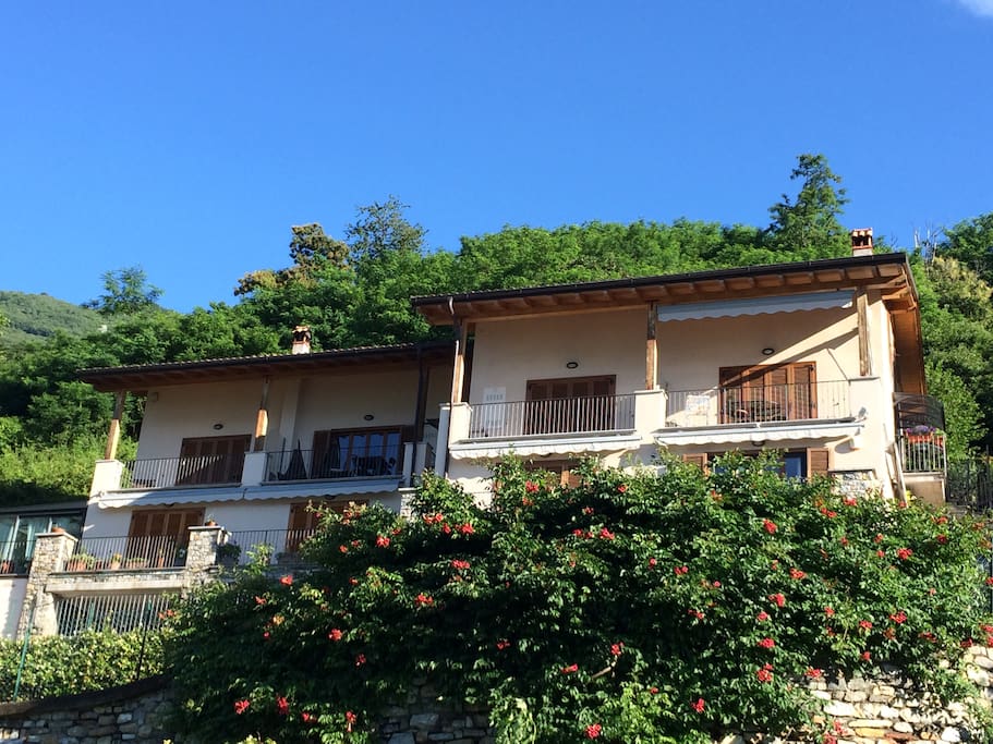 Wohnanlage / House