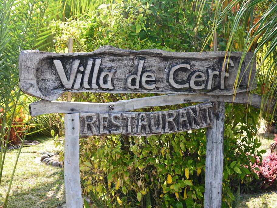 Villa de Cerf