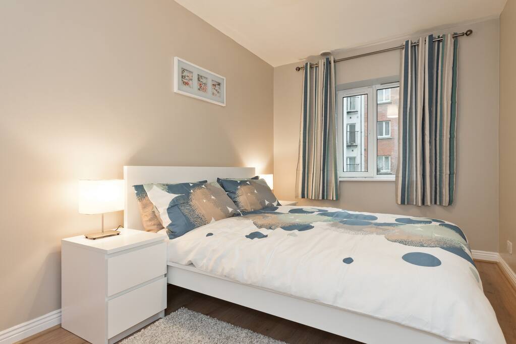 Cosy bedroom