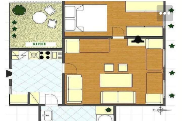 Douplex apartment next “Schloss Schönbrunn” gallery image 5