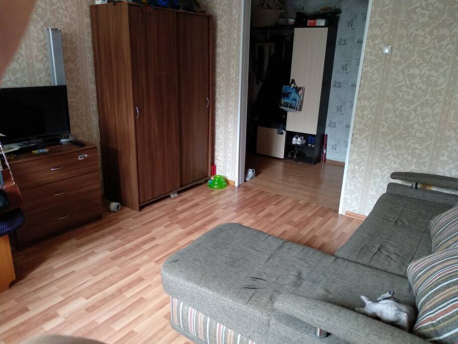 Комната