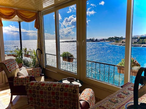 SEAVİEW APPARTMENT