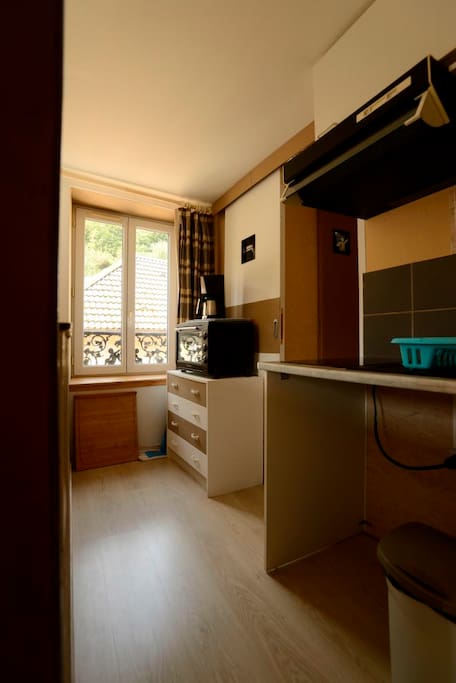 kitchenette