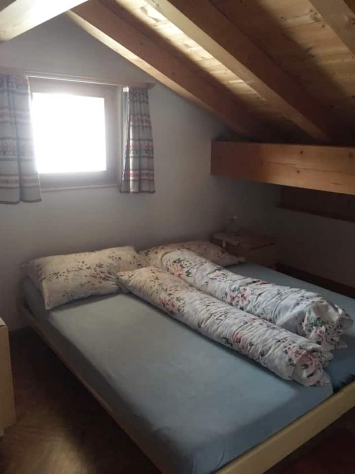 Habitación con 2 camas 