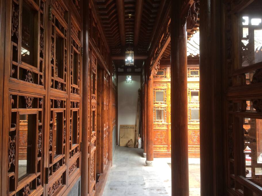 走廊
