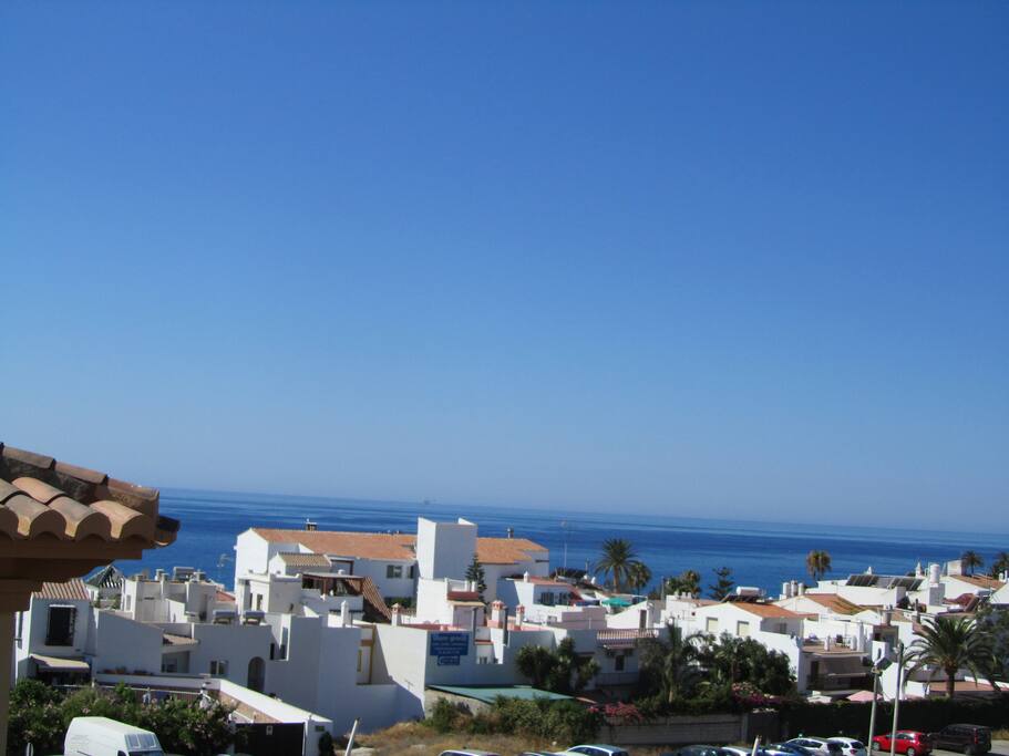 View from Private roof terrace