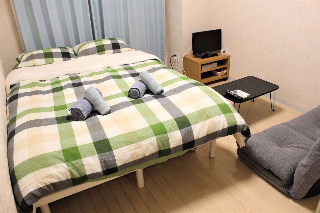 お部屋 Room
