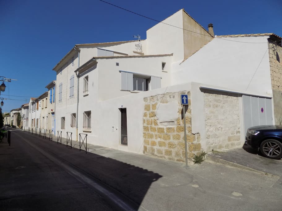 la maison