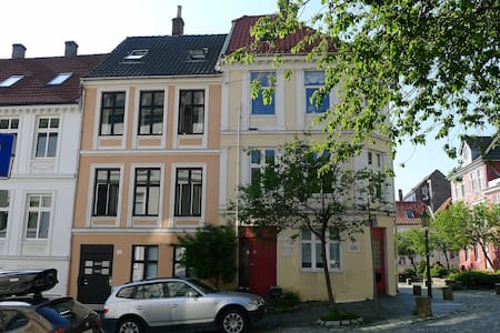 Modern apartment in the heart of Bergen
