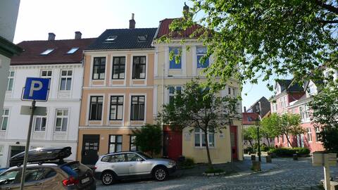 Modern apartment in the heart of Bergen