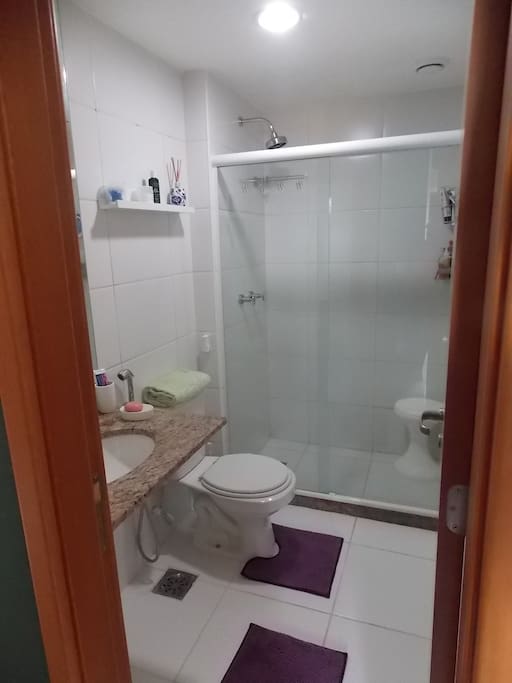 Banh Suíte / Suite Bath