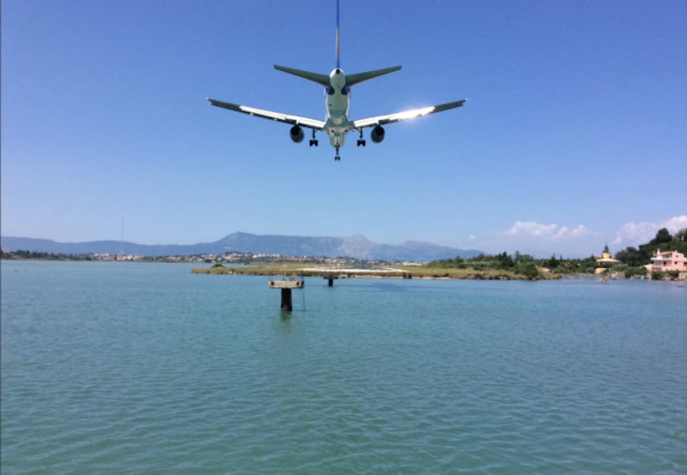 Welcome to Corfu