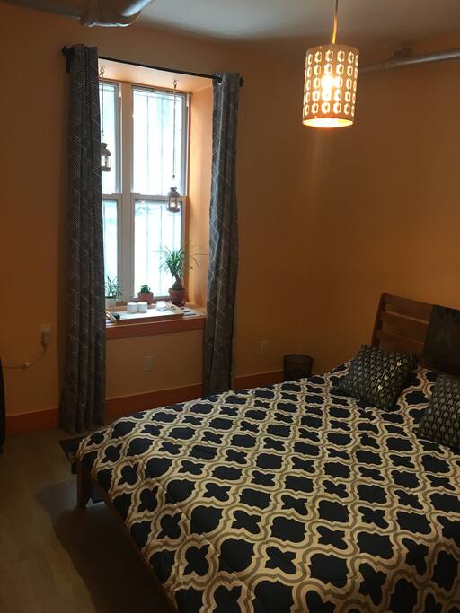 bedroom