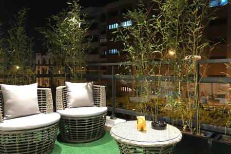 ☀️☀️ HOME AWAY FROM HOME & TERRACE /最佳位置