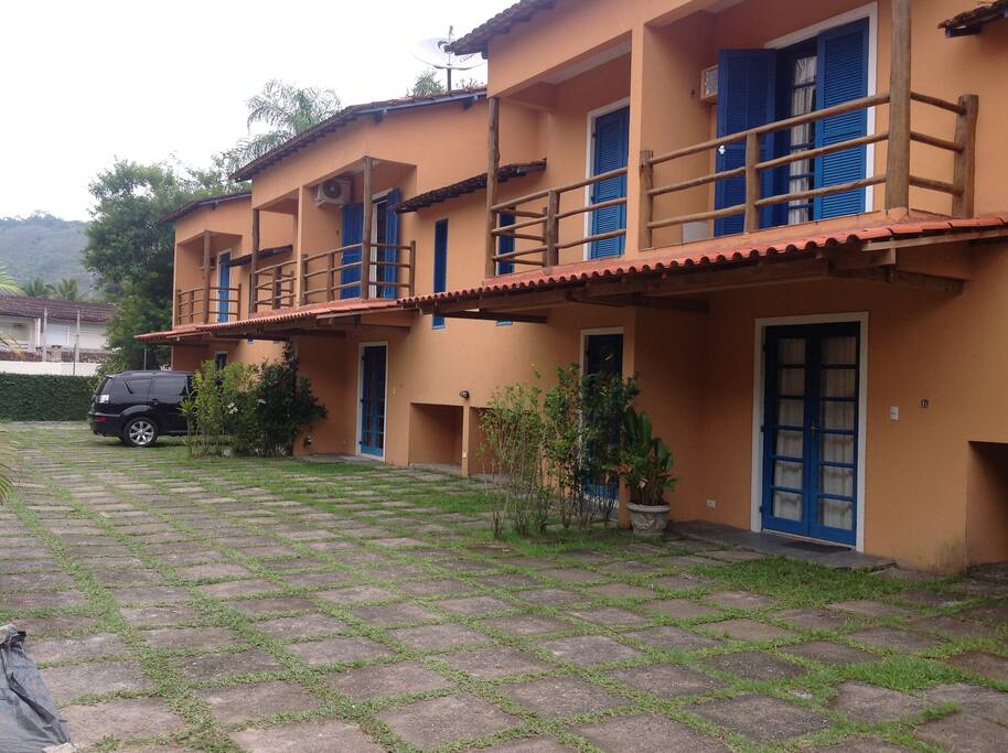 Iara do condomínio