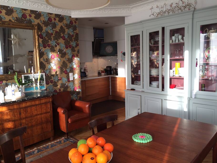 salle a manger