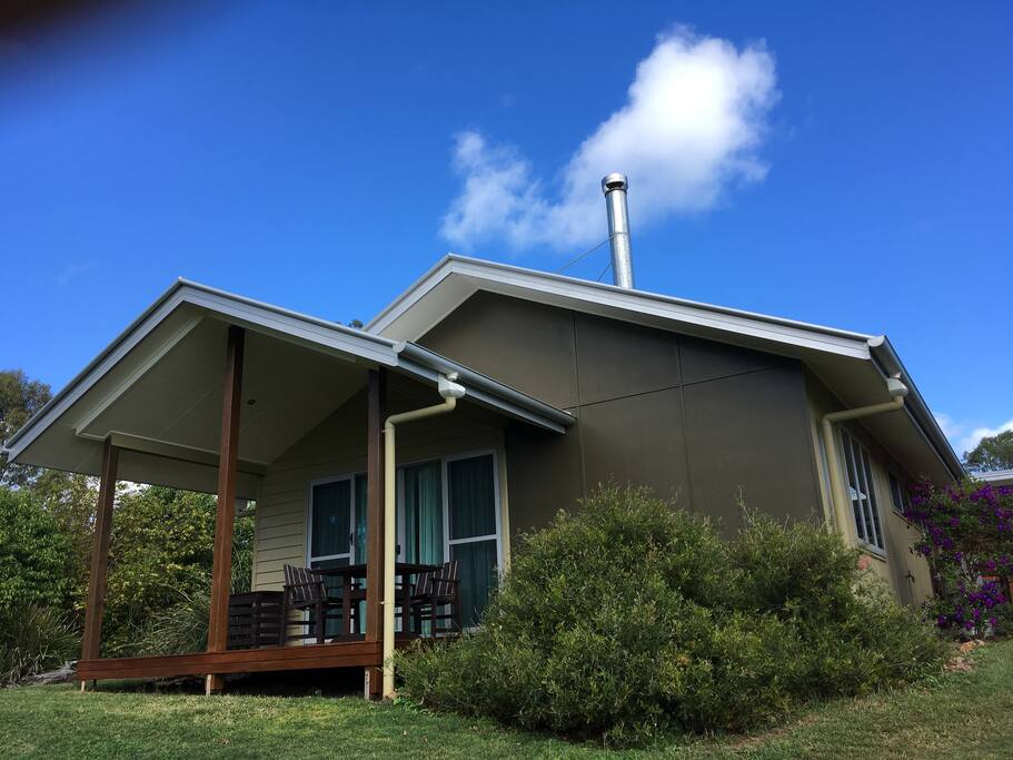 Apartment Verandah