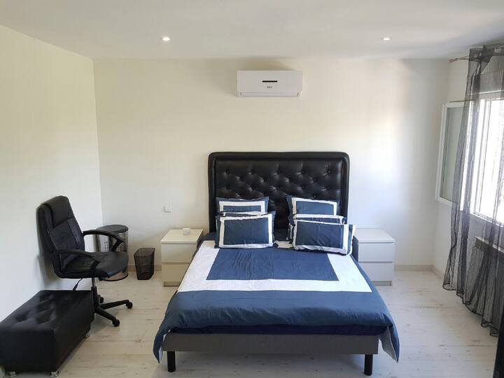 Habitación R+1, con vestidor (Número 2)