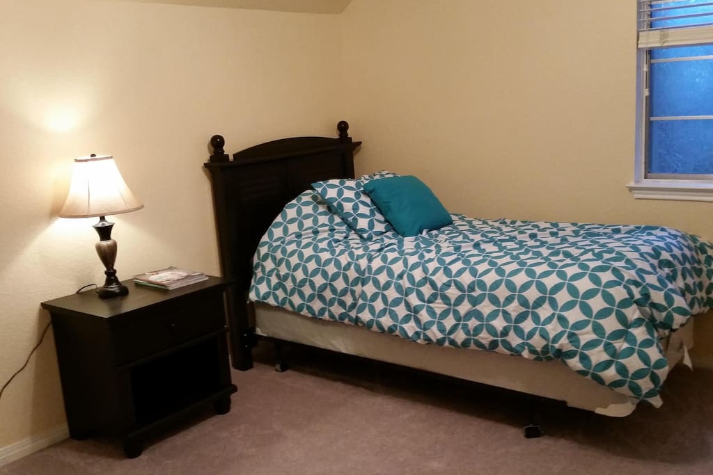 The room for rent