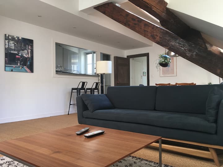Appartement Nantes Cathédrale - Nantes