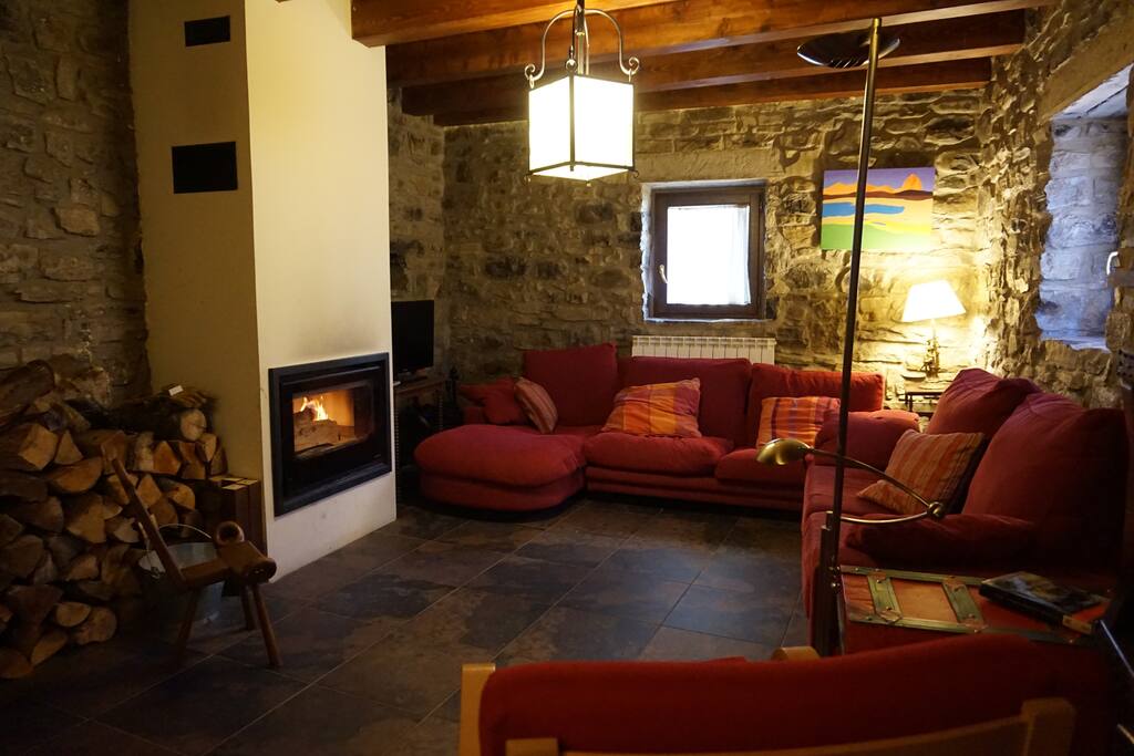 Salon planta baja