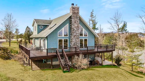 The Lake Serene - views from every room