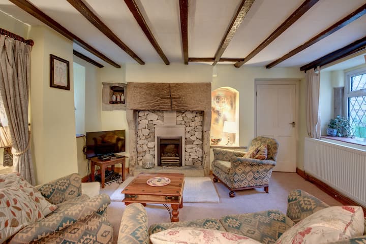 Peak District Hideaway With Hillisde Terraces - Matlock Dale