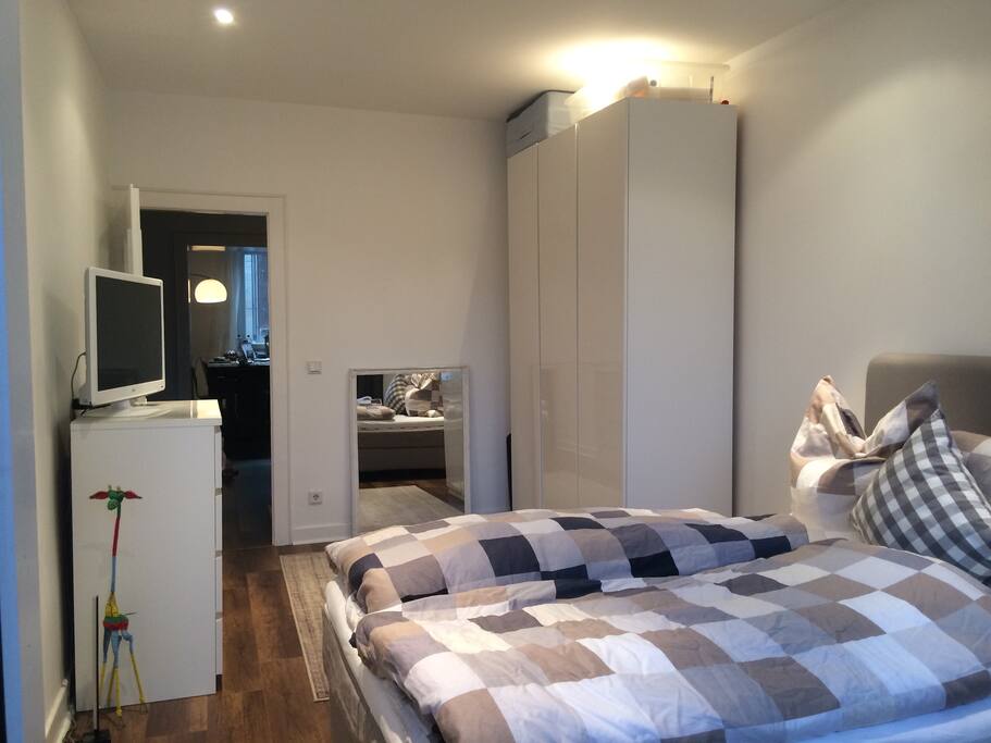 Schlafzimmer