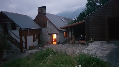 mountain spirit - contemporary spirit