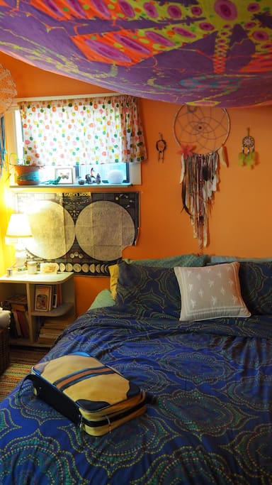 Master Bed