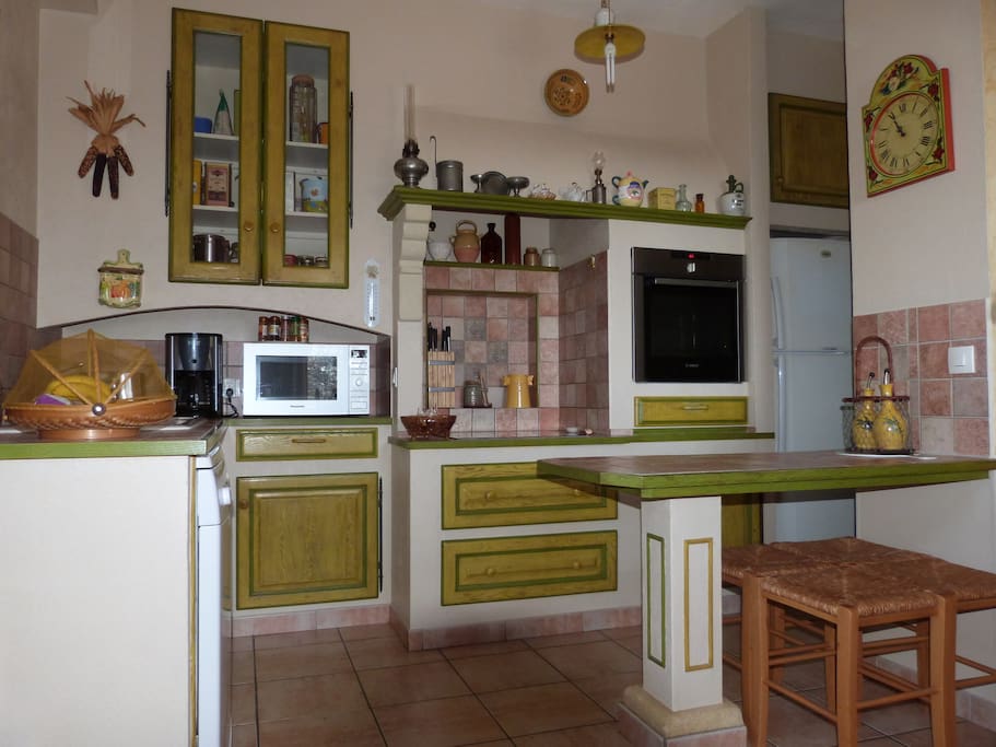 la cuisine