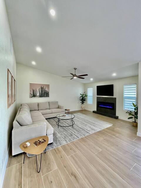 Top Airbnb: Sonoran Retreat at the Scottsdale Trails in South Scottsdale