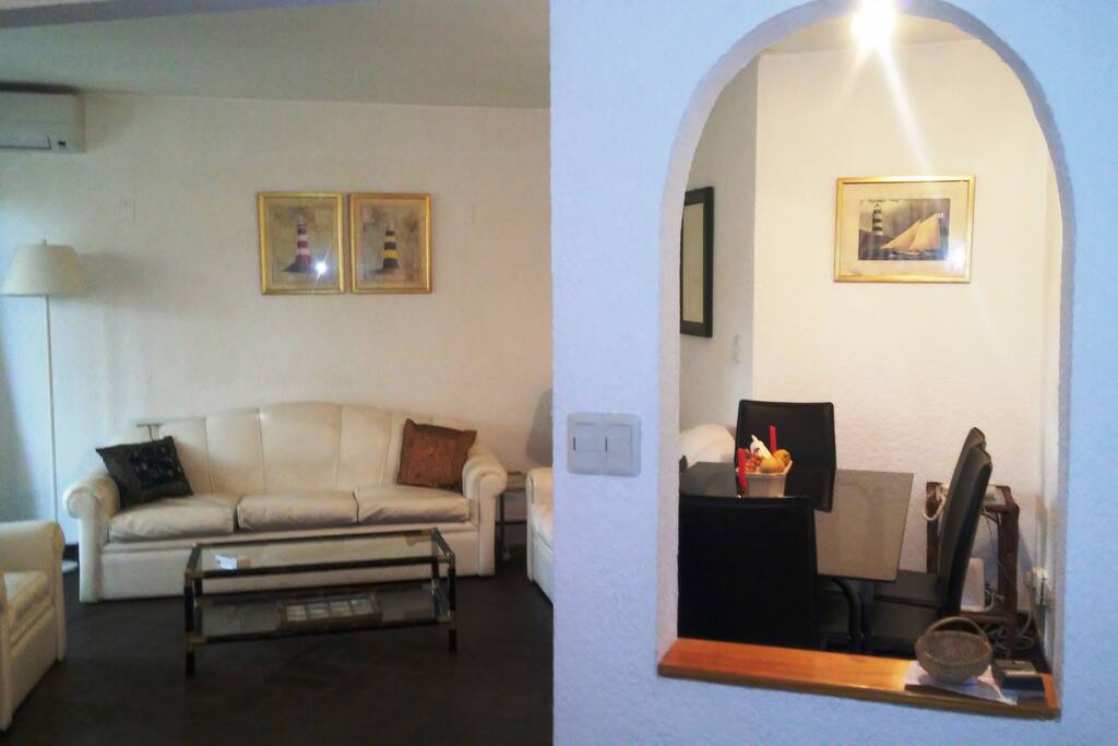 Detalle ingreso living