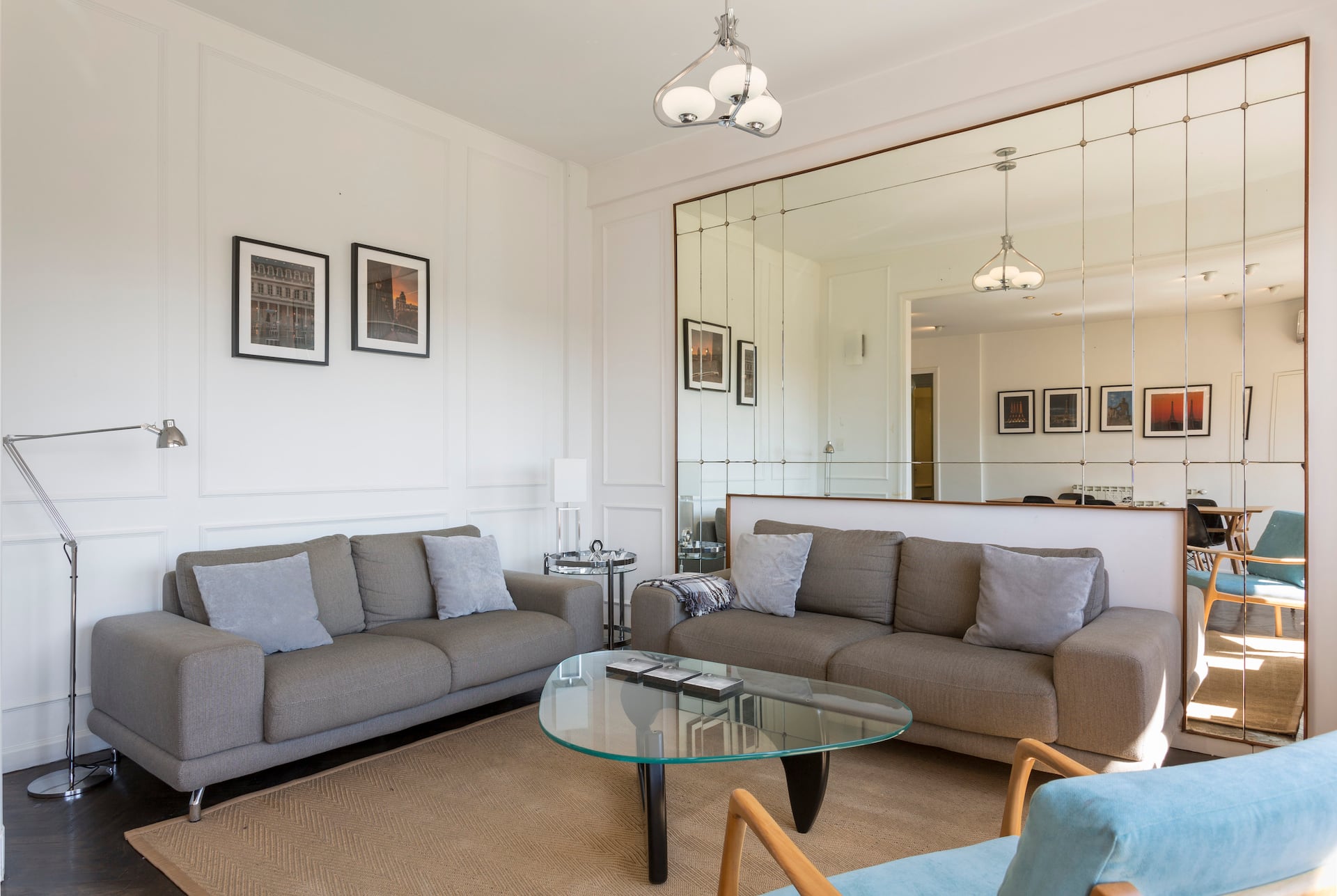 Apartamento de 3 dormitórios em Palermo próximo ao Parque Botânico