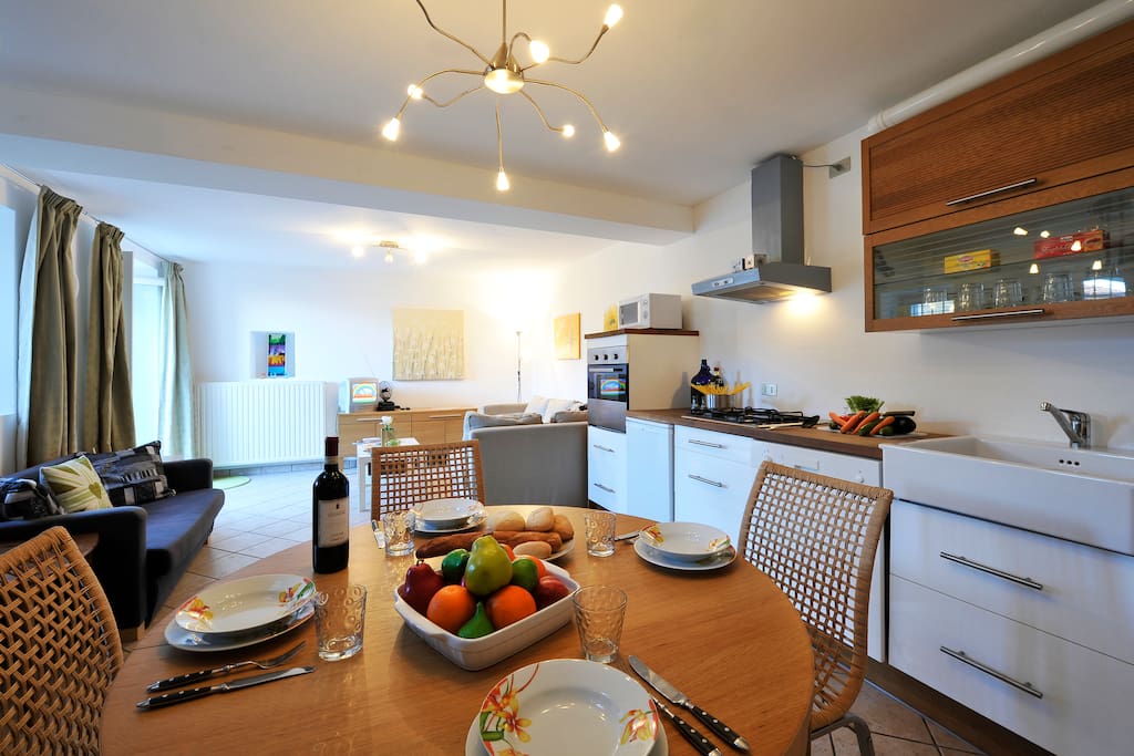 Modern kitchen