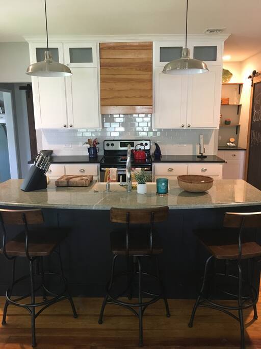 Kitchen.